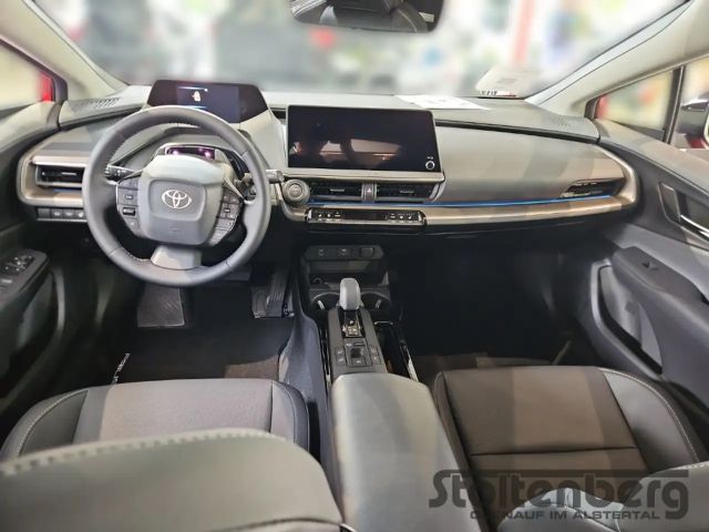 Toyota Prius Hybride Plug-in