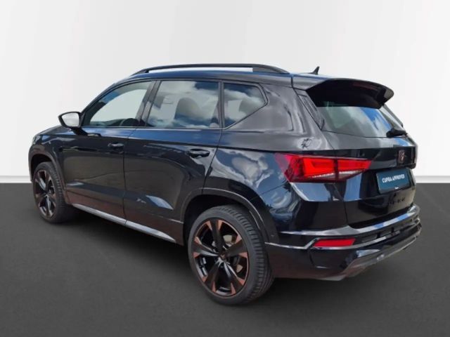 Cupra Ateca 2.0 TSI 4Drive DSG