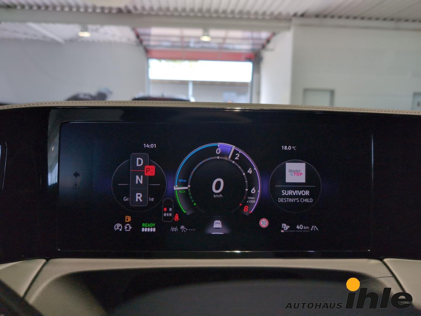 Volkswagen Tiguan DSG R-Line eHybrid