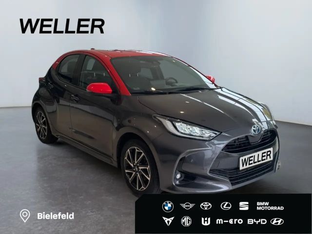 Toyota Yaris Hatchback Hybride