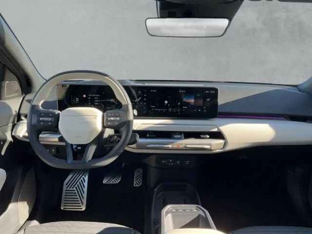 Kia EV4 81.4 kWh FWD Fastback