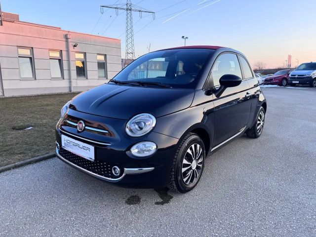Fiat 500 Cabrio Basis