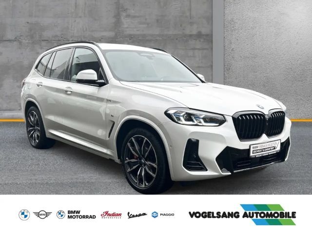 BMW X3 M-Sport xDrive20d