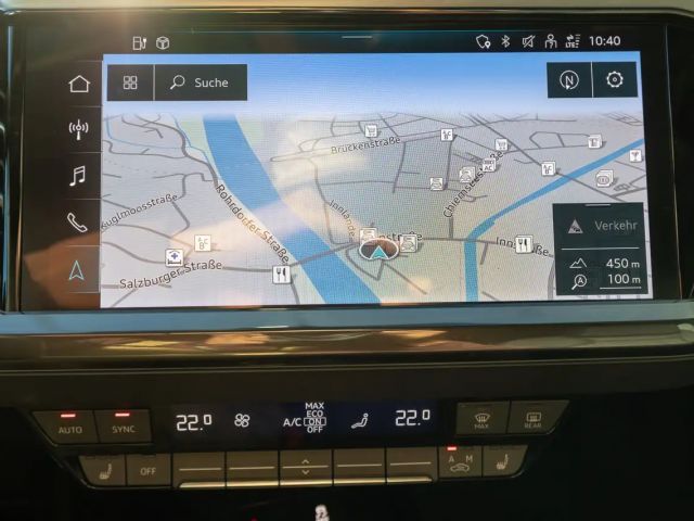 Audi Q4 e-tron 35 S-Line