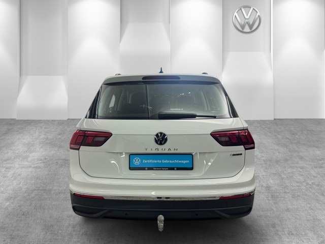 Volkswagen Tiguan 2.0 TDI DSG