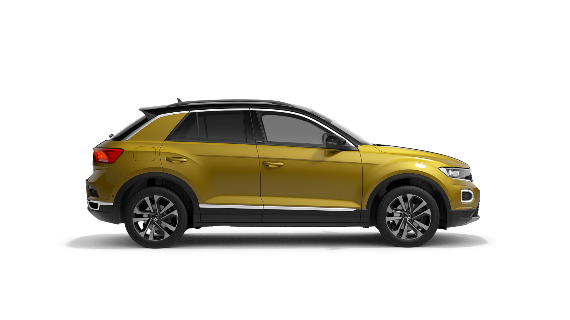 Volkswagen T-Roc TSi United