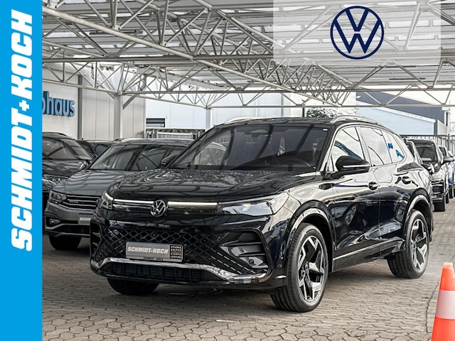 Volkswagen Tiguan 1.5 eTSI DSG R-Line