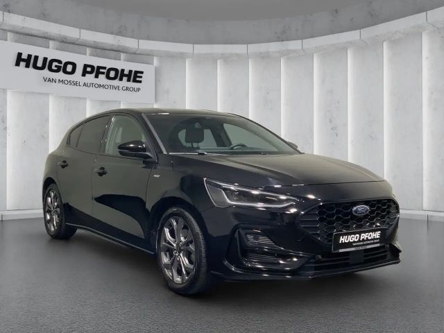 Ford Focus EcoBoost ST Line