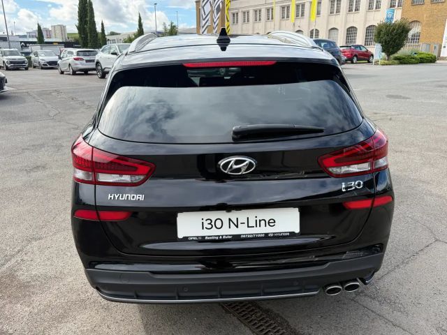 Hyundai i30 Hybrid N Line T-GDi