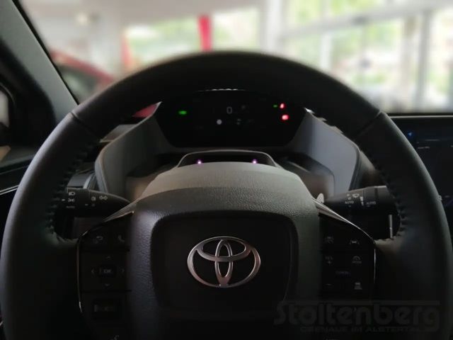 Toyota bZ4X Voorwielaandrijving