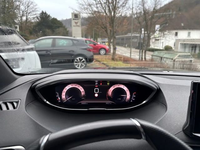 Peugeot 3008 EAT8 GT-Line PureTech