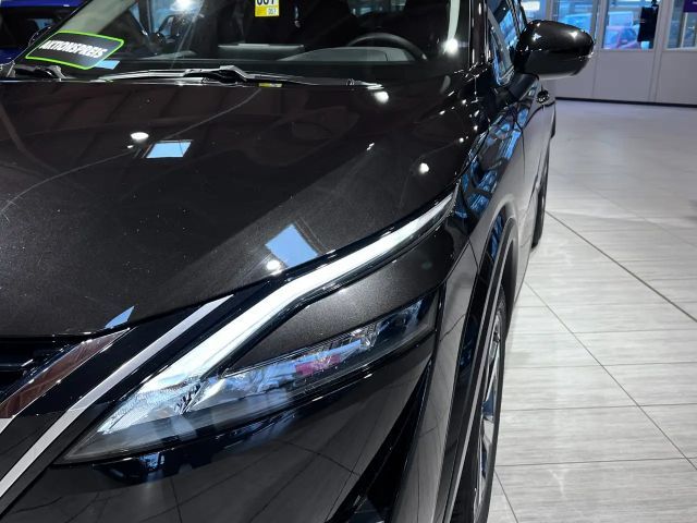 Nissan Qashqai DIG-T N-Connecta