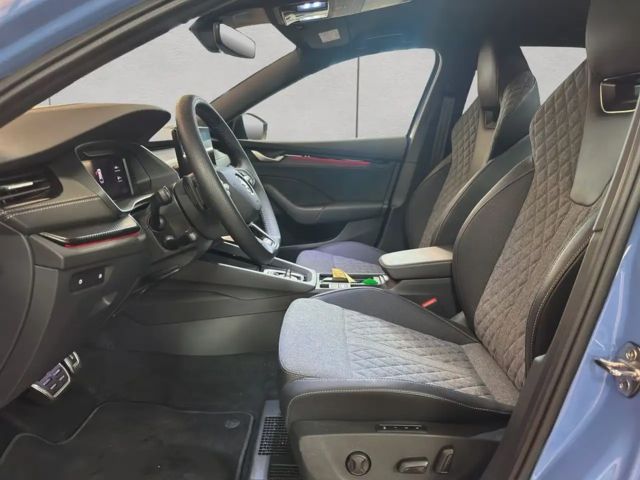 Skoda Octavia 2.0 TDI Combi Sportline