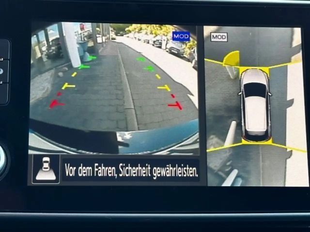 Nissan Leaf N-Connecta