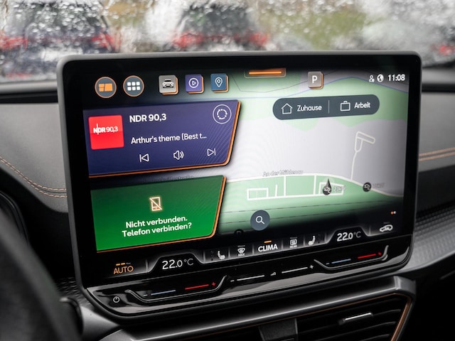 Cupra Formentor DSG Performance