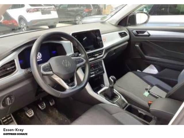 Volkswagen T-Roc 1.0 TSI