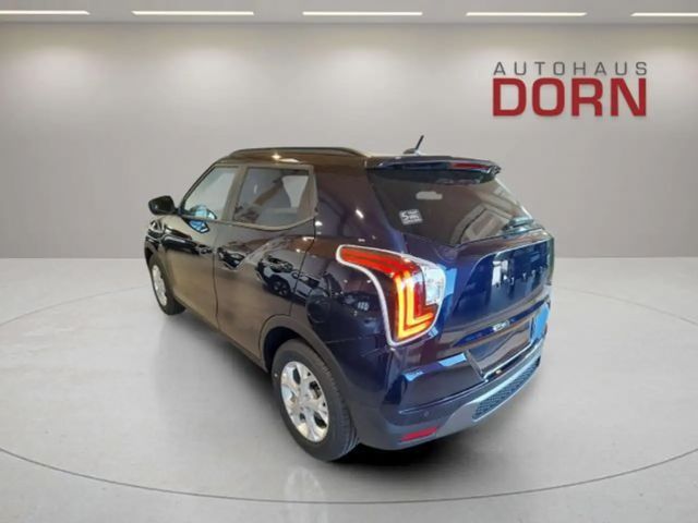 SsangYong Tivoli 2WD Quartz