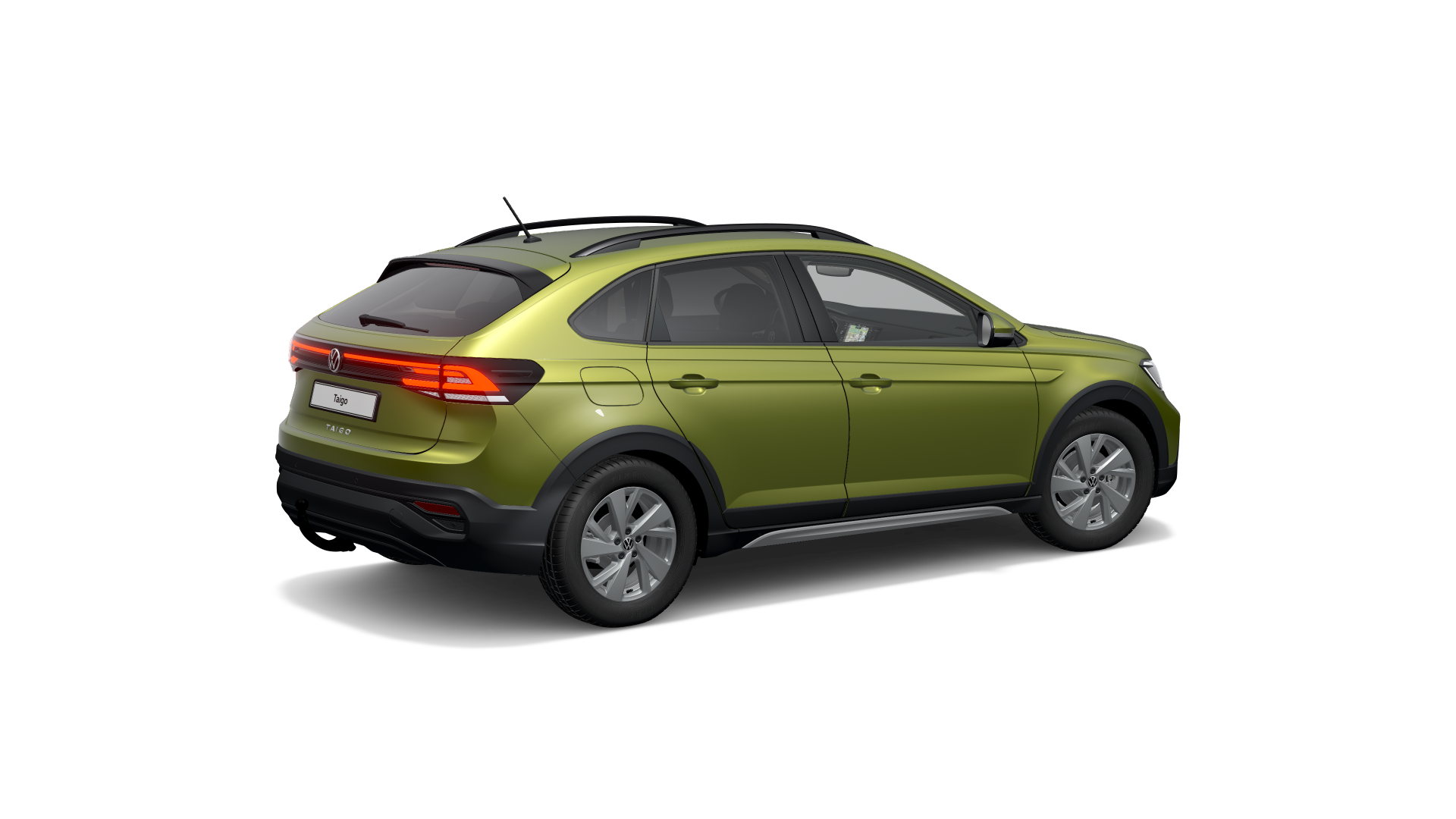 Volkswagen Taigo DSG