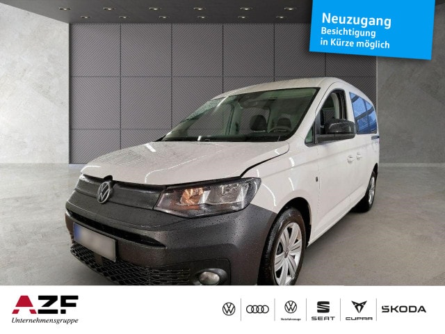 Volkswagen Caddy 1.5 TSI Maxi