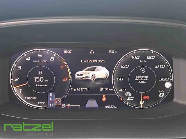 Cupra Leon DSG Sportstourer