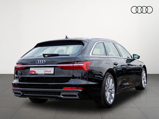 Audi A6 50 TDI Avant Quattro