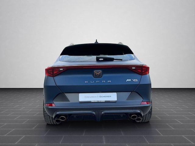 Cupra Formentor 2.0 TSI 4Drive VZ5