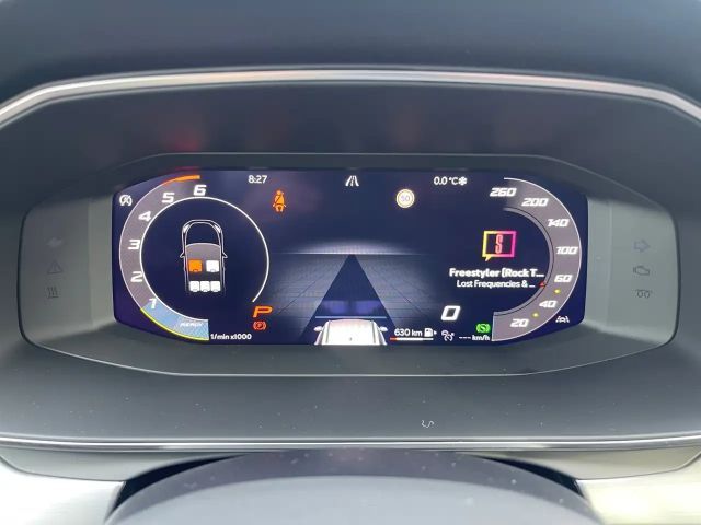 Seat Leon DSG FR-lijn Sportstourer