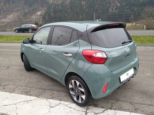 Hyundai i10 GO Plus 1,0 MT KOMFORTP