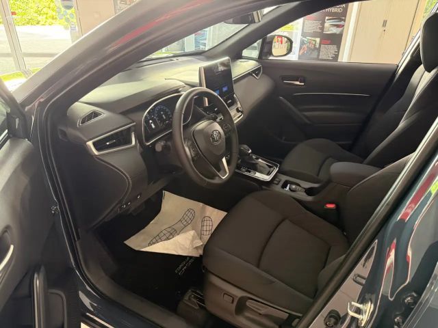 Toyota Corolla Cross Hybride