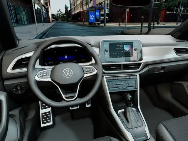 Volkswagen T-Roc 1.5 TSI Cabriolet DSG