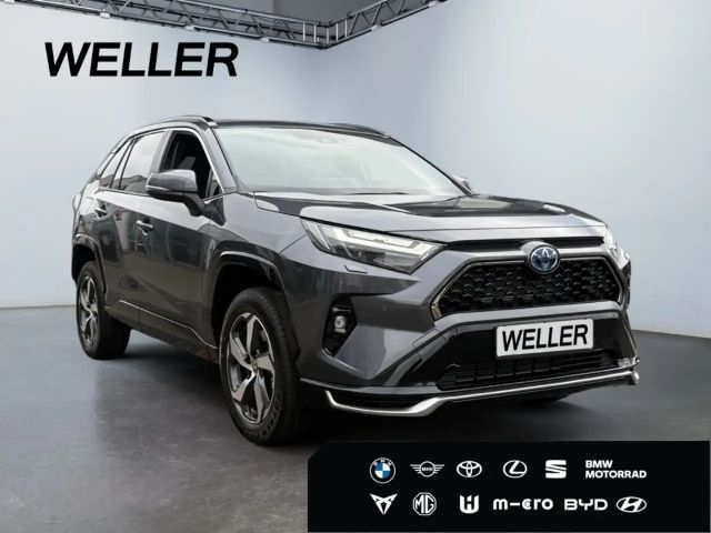 Toyota RAV4 Hybride Plug-in