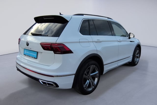 Volkswagen Tiguan 1.5 TSI DSG R-Line