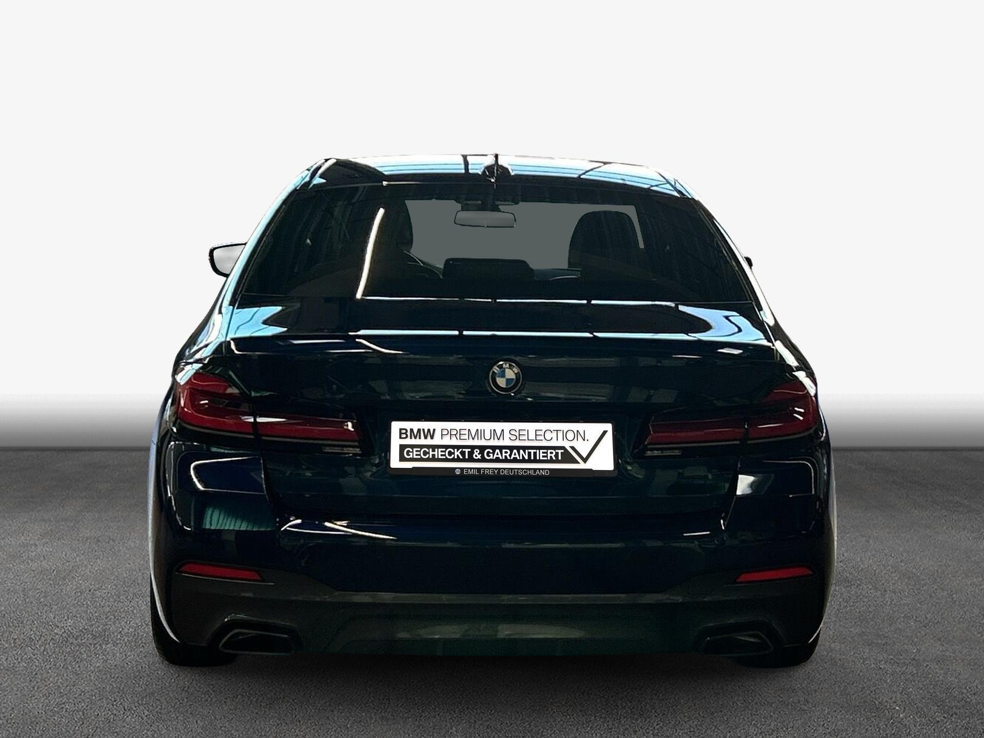 BMW 540 540d Sedan xDrive