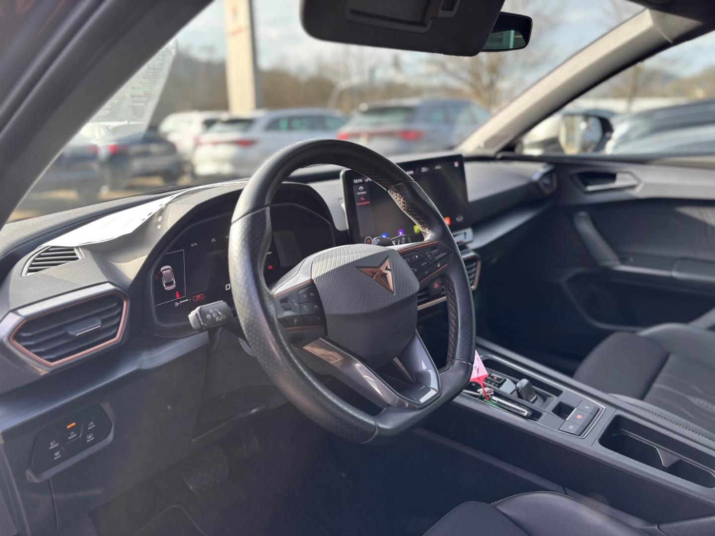 Cupra Leon DSG Sportstourer