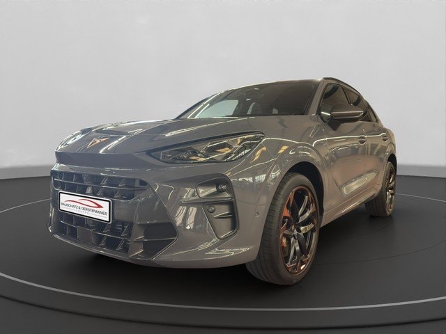 Cupra Terramar 2.0 TSI