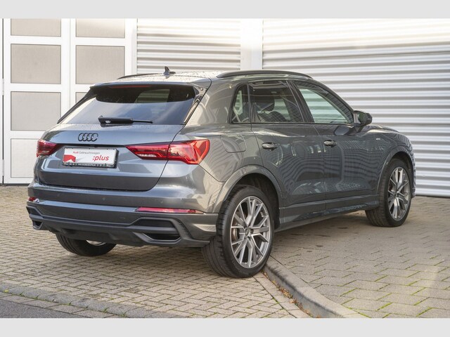 Audi Q3 35 TFSI S-Line S-Tronic