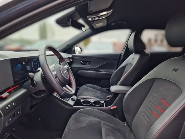 Hyundai Kona 2WD Electric N Line