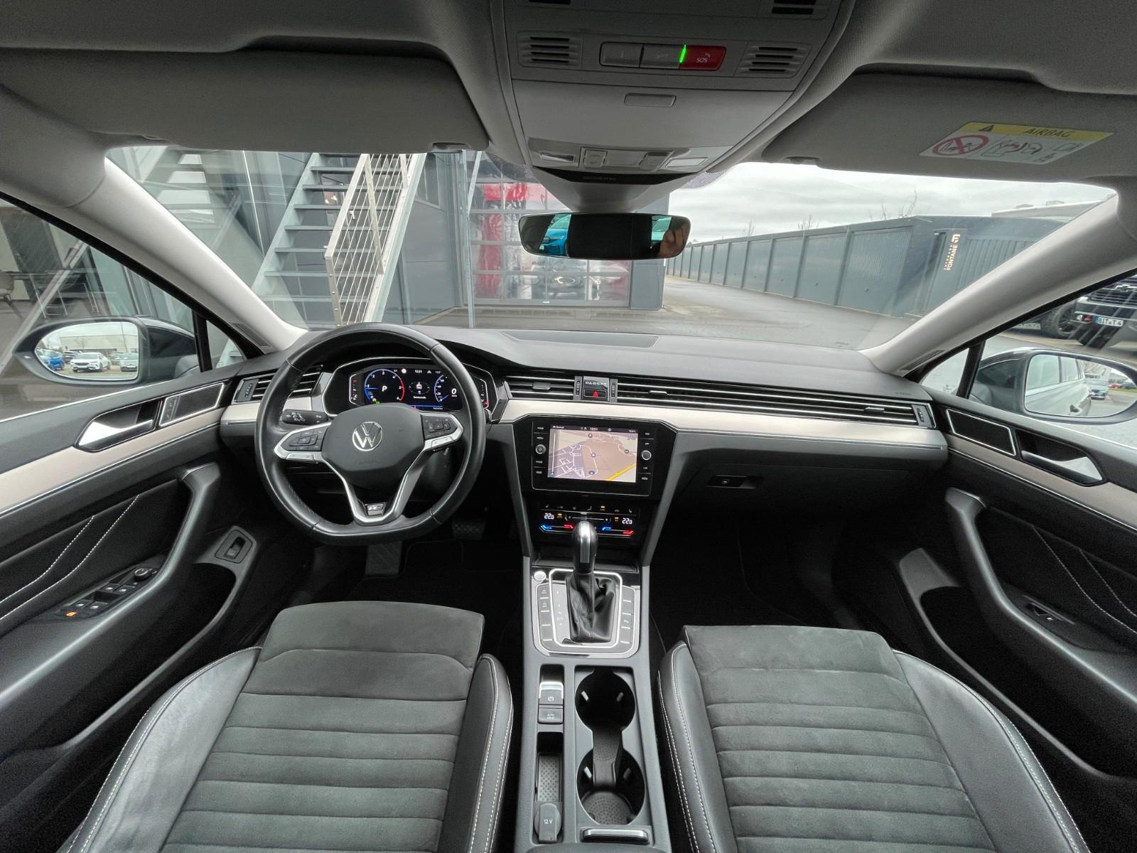 Volkswagen Passat R-Line Variant