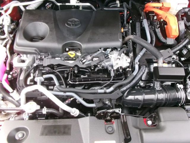 Toyota RAV4 GR Hybride Plug-in