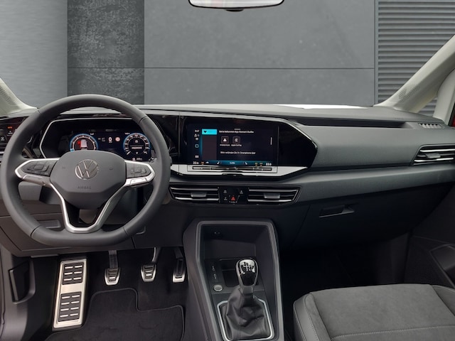 Volkswagen Caddy Style