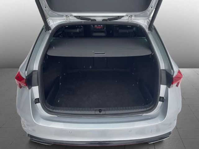 Skoda Octavia 2.0 TDI Combi RS