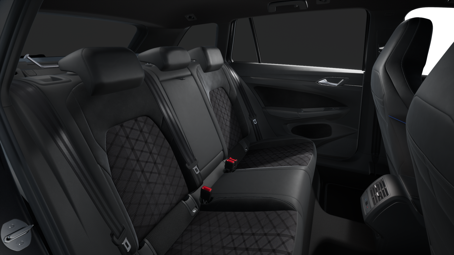 Volkswagen Golf R-Line Variant