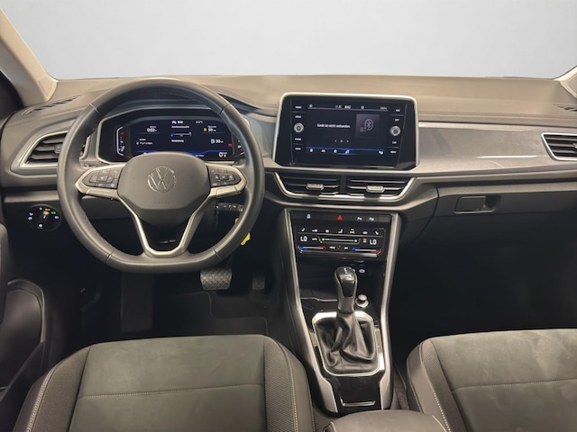 Volkswagen T-Roc 1.5 TSI DSG Style