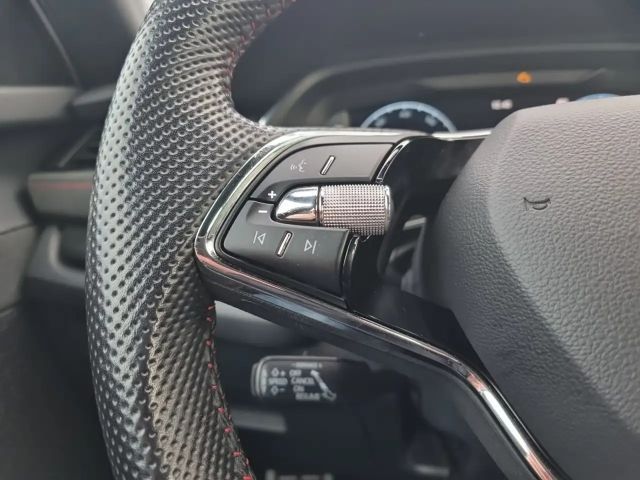 Skoda Octavia 2.0 TSI RS