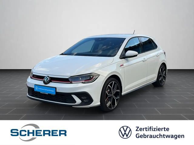 Volkswagen Polo 2.0 TSI DSG GTI
