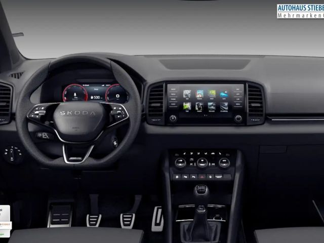 Skoda Karoq Sportline
