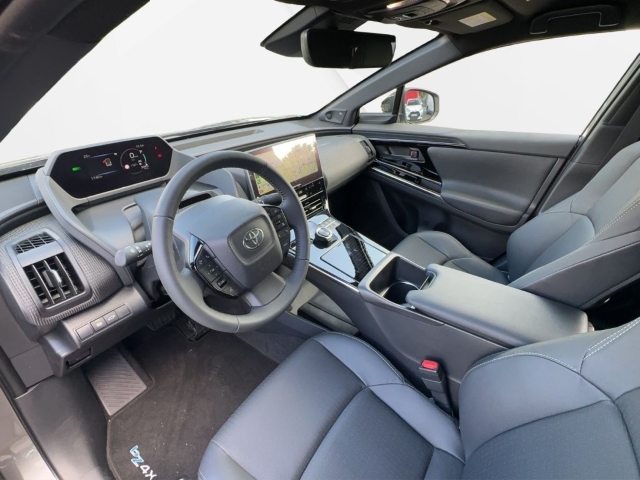 Toyota bZ4X 5-deurs Basis Comfort Technik