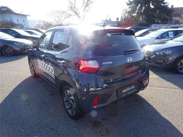 Hyundai i10 GO Plus 1,2 AMT a5bu3-P1-P2-O4