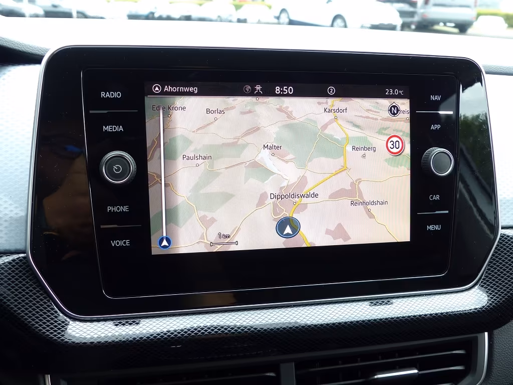 Volkswagen T-Cross 1.0 TSI DSG Life