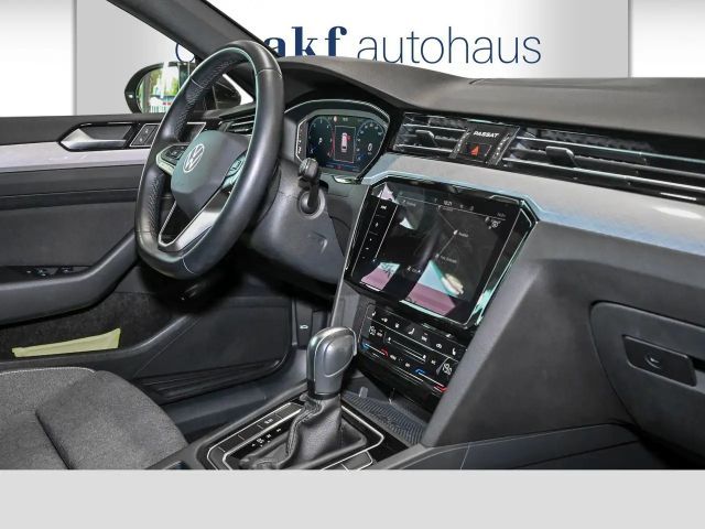 Volkswagen Passat 2.0 TDI Business DSG Variant